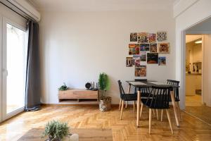 Patision cinema apartment