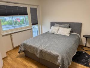 Overnight in Haapsalu skyscraper!