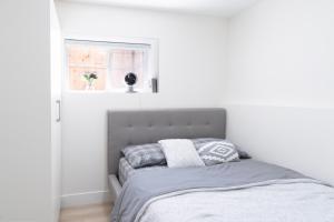 Quiet, cozy 2BR1BA private entry suite near Skytrain