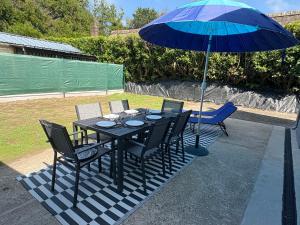 Maisons de vacances Au pre de la mer : photos des chambres