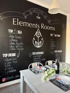 Elements Rooms