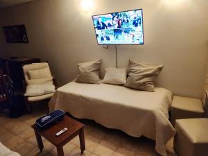 Comfortable duplex con garage