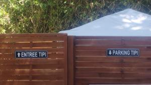 Tentes de luxe tipi nature et son spa prive : photos des chambres