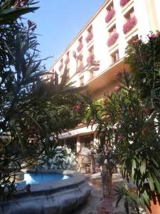 Hotel Centrál Šaľa - Rastislavice