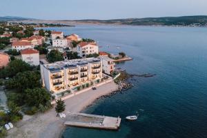 Beachfront Escape Villa Nevera