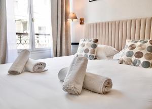 Appart'hotels Residence des Halles - Flat : photos des chambres
