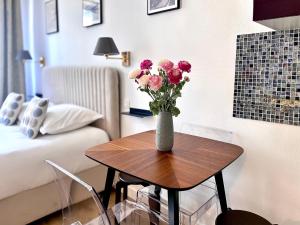 Appart'hotels Residence des Halles - Flat : photos des chambres