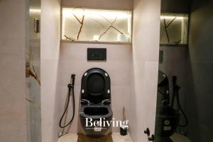 Luxury, private pool and sea view