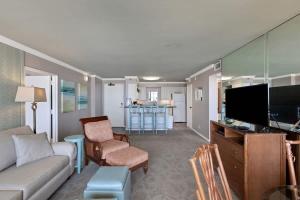 Two Pina Coladas at San Luis Resort condo