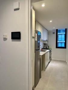 Departamento dos ambientes Zona Guemes 501