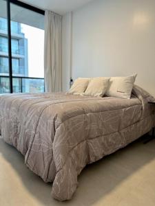 Departamento dos ambientes Zona Guemes 501