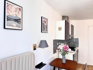 Appart'hotels Residence des Halles - Flat : photos des chambres