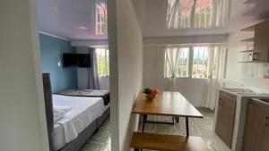 Apartaestudio Central en Armenia