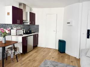 Appart'hotels Residence des Halles - Flat : photos des chambres