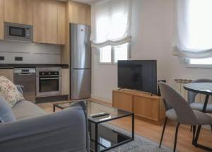 AH-Apartamentos de Diseño en Madrid Río