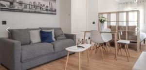 AH-Apartamentos de Diseño en Madrid Río