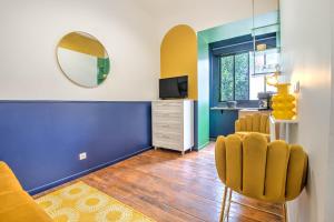 Appartements Chez Josephine au Petit Palais : photos des chambres