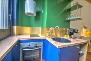 Appartements Chez Josephine au Petit Palais : photos des chambres