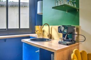 Appartements Chez Josephine au Petit Palais : photos des chambres