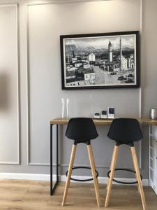 Tirana Central Apartament 2