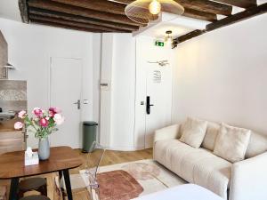 Appart'hotels Residence des Halles - Flat : photos des chambres