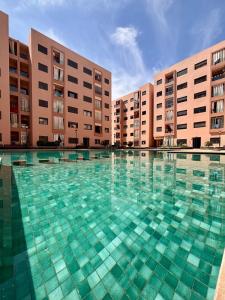 NEW Marrakech Pool Center - ONLY FAMILY