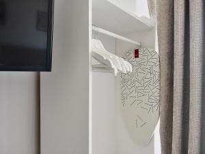 Appart'hotels Residence des Halles - Flat : photos des chambres