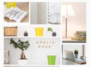 Apulia Rosè Apartment