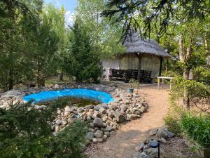 Domek Bory Tucholskie