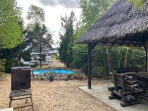 Domek Bory Tucholskie