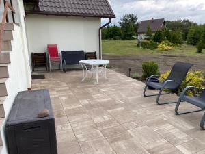 Domek Bory Tucholskie