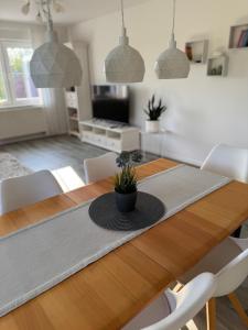 Schöne Ferienwohnung am Waldrand