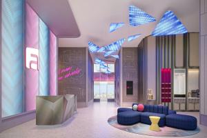 Aloft Jakarta Kebon Jeruk