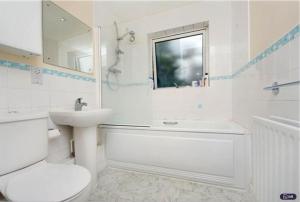 Quiet & nice flat-East london-E7