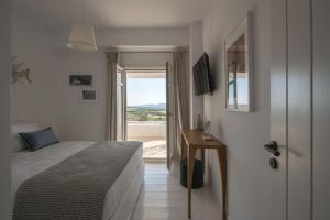 Luxury Paros Villa Villa Akaste Beautiful & Serene Glisidia