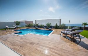 4 Bedroom Gorgeous Home In Novalja