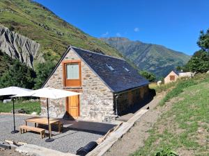 Maisons de vacances Maison, gite Eth Barraques : photos des chambres