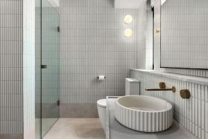 Cottesloe Neue Blue Apartment