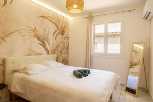 Appartements MAYSSA Apparte : photos des chambres