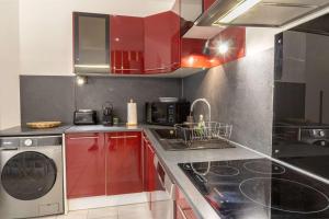 Appartements MAYSSA Apparte : photos des chambres