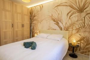 Appartements MAYSSA Apparte : photos des chambres
