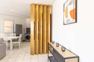 Appartements MAYSSA Apparte : photos des chambres