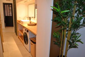 Maisons de vacances La Vie Est Belle : photos des chambres