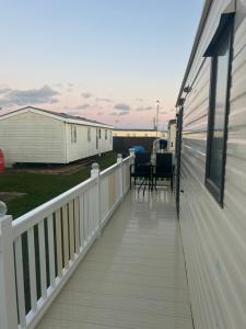 The chase , Ingoldmells caravan rental 8 berth