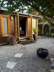 The Cabin At The Lodge