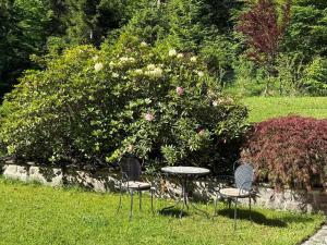Chalet Felseneck - Ihr privates Ferienhaus in den bayerischen Alpen