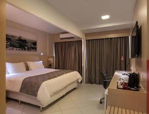 Rio Plaza - Suítes no Rio de Janeiro por Carpediem