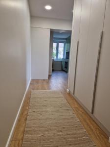 Cosy apartment in the center of Rusne