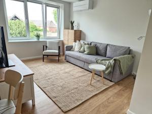 Cosy apartment in the center of Rusne