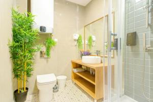 Central Belgrade Apartments on Square